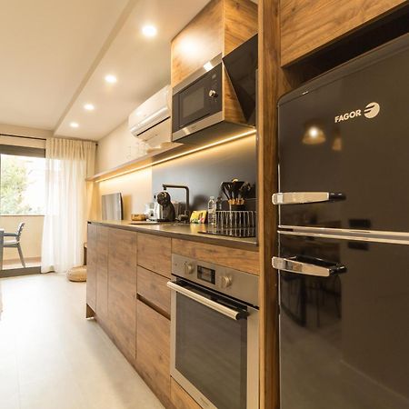 Ferienwohnung Marplana Castelldefels Exterior foto