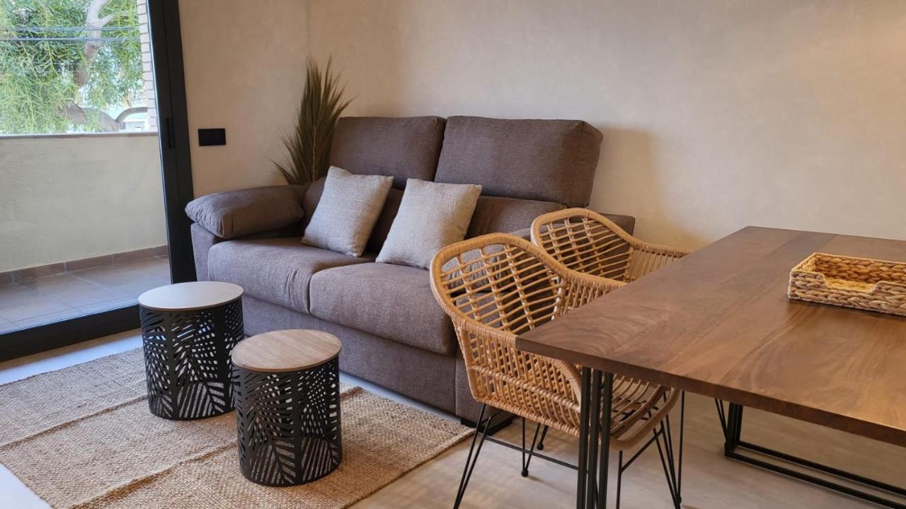 Ferienwohnung Marplana Castelldefels Exterior foto
