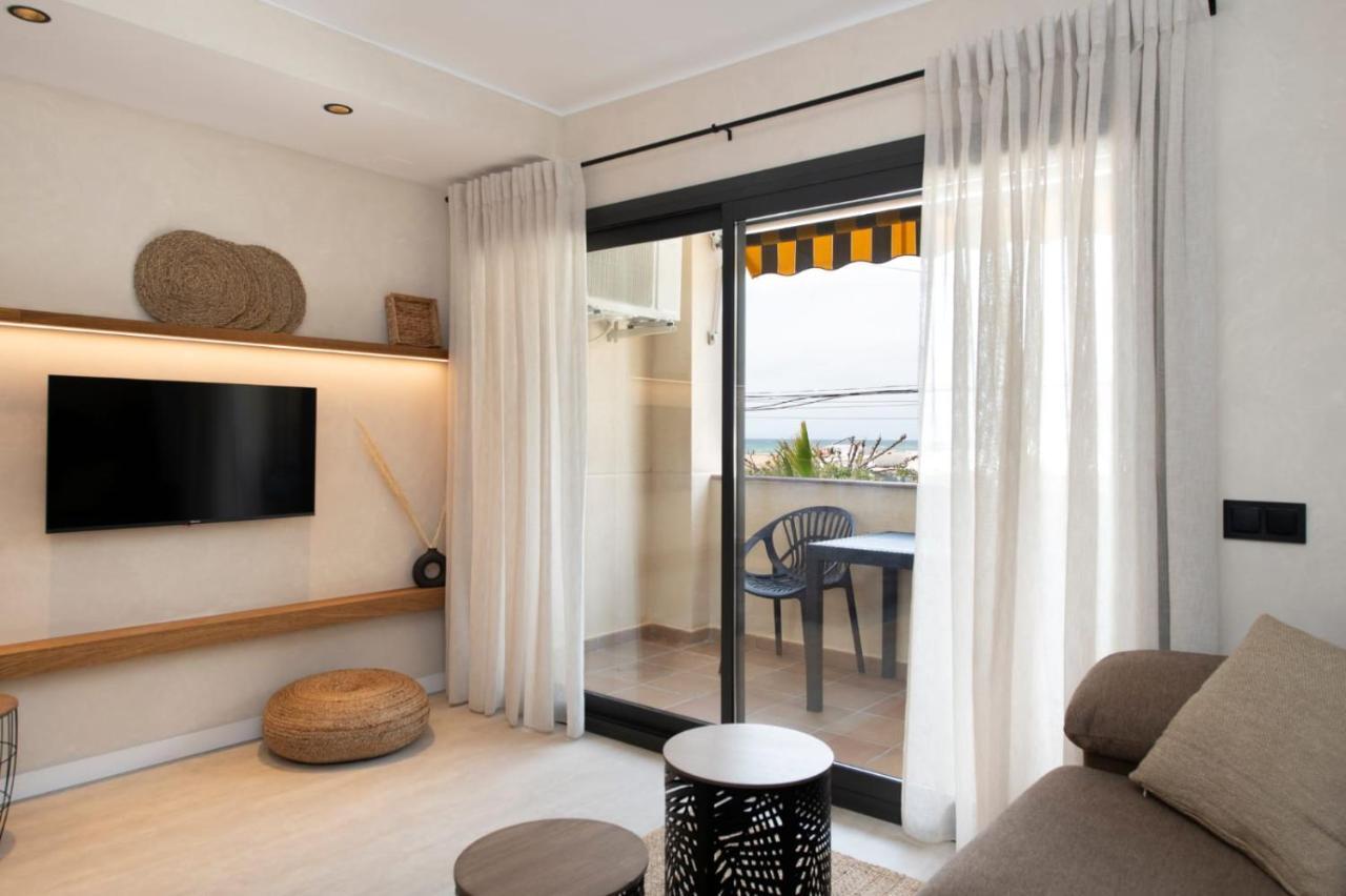 Ferienwohnung Marplana Castelldefels Exterior foto