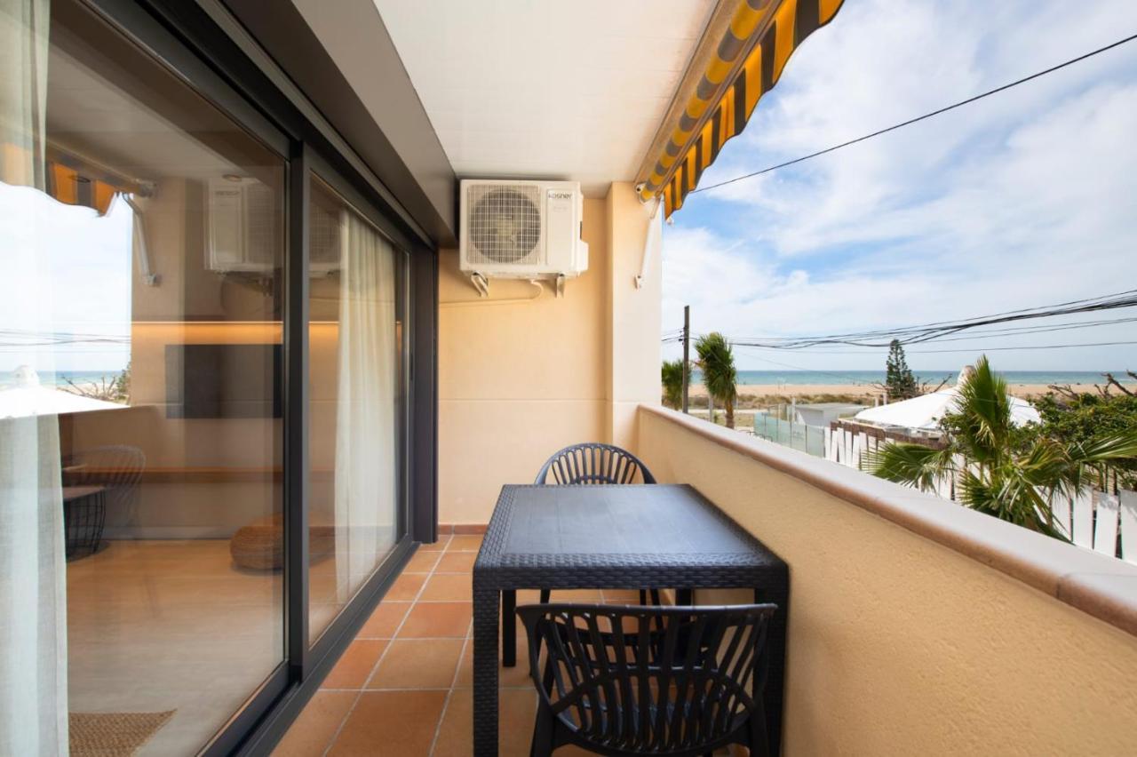 Ferienwohnung Marplana Castelldefels Exterior foto