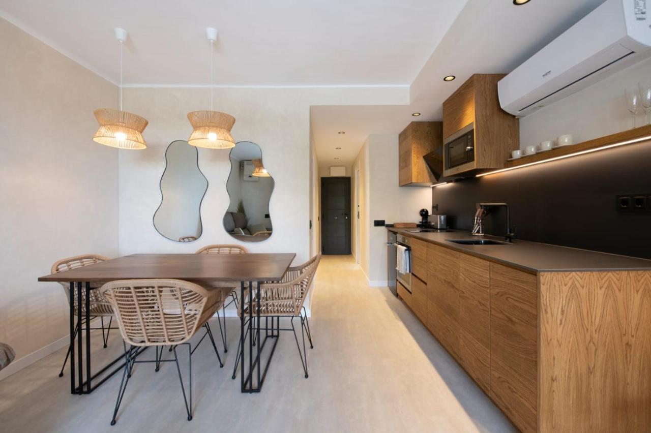 Ferienwohnung Marplana Castelldefels Exterior foto