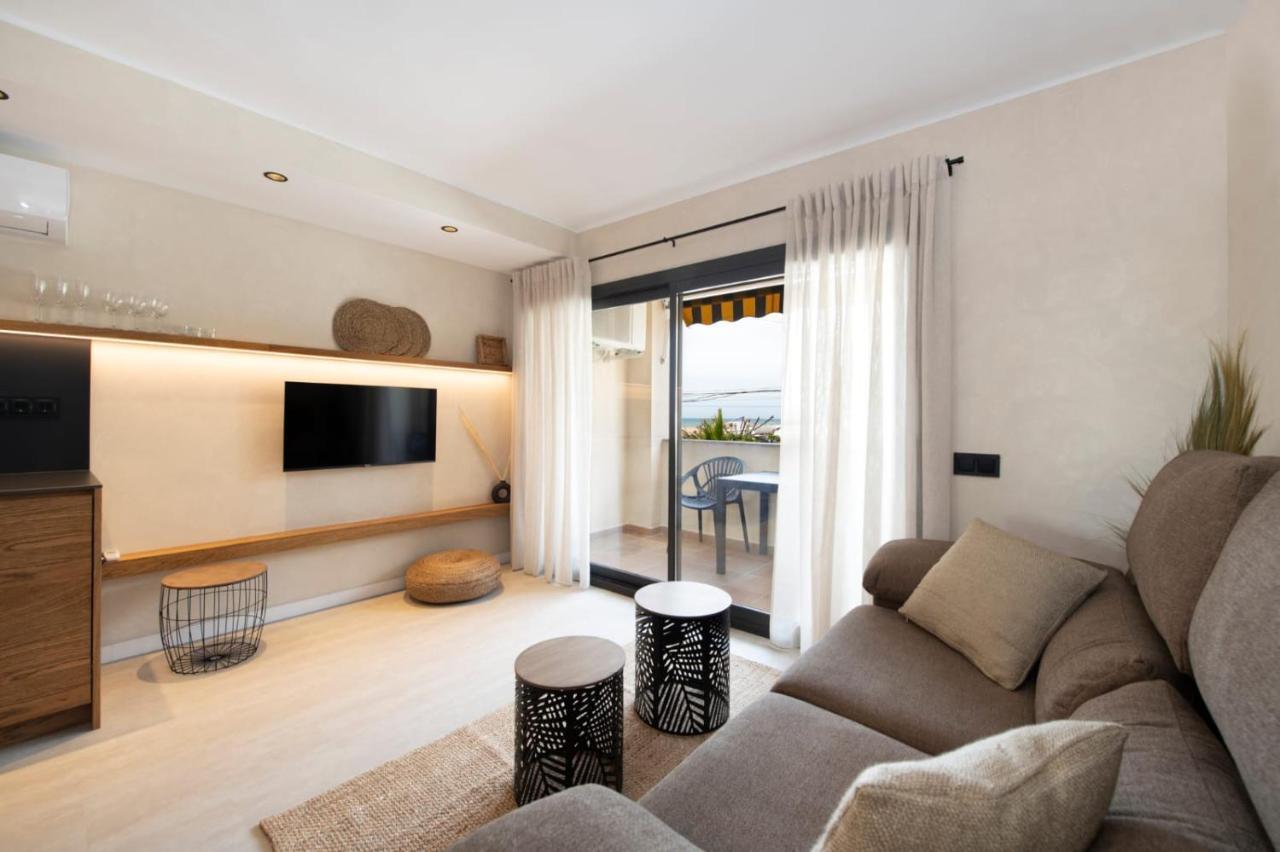 Ferienwohnung Marplana Castelldefels Exterior foto