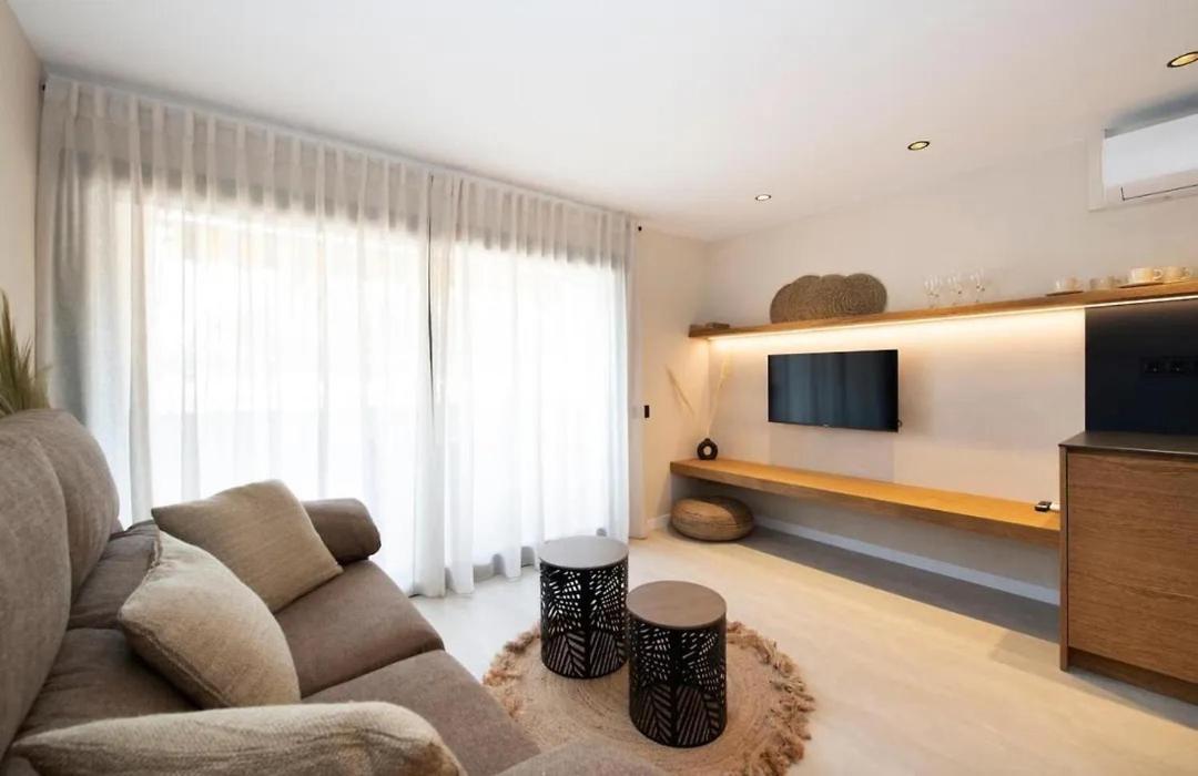 Ferienwohnung Marplana Castelldefels Exterior foto