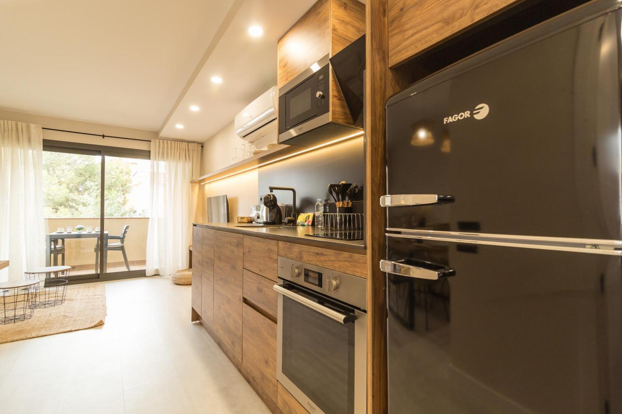 Ferienwohnung Marplana Castelldefels Exterior foto