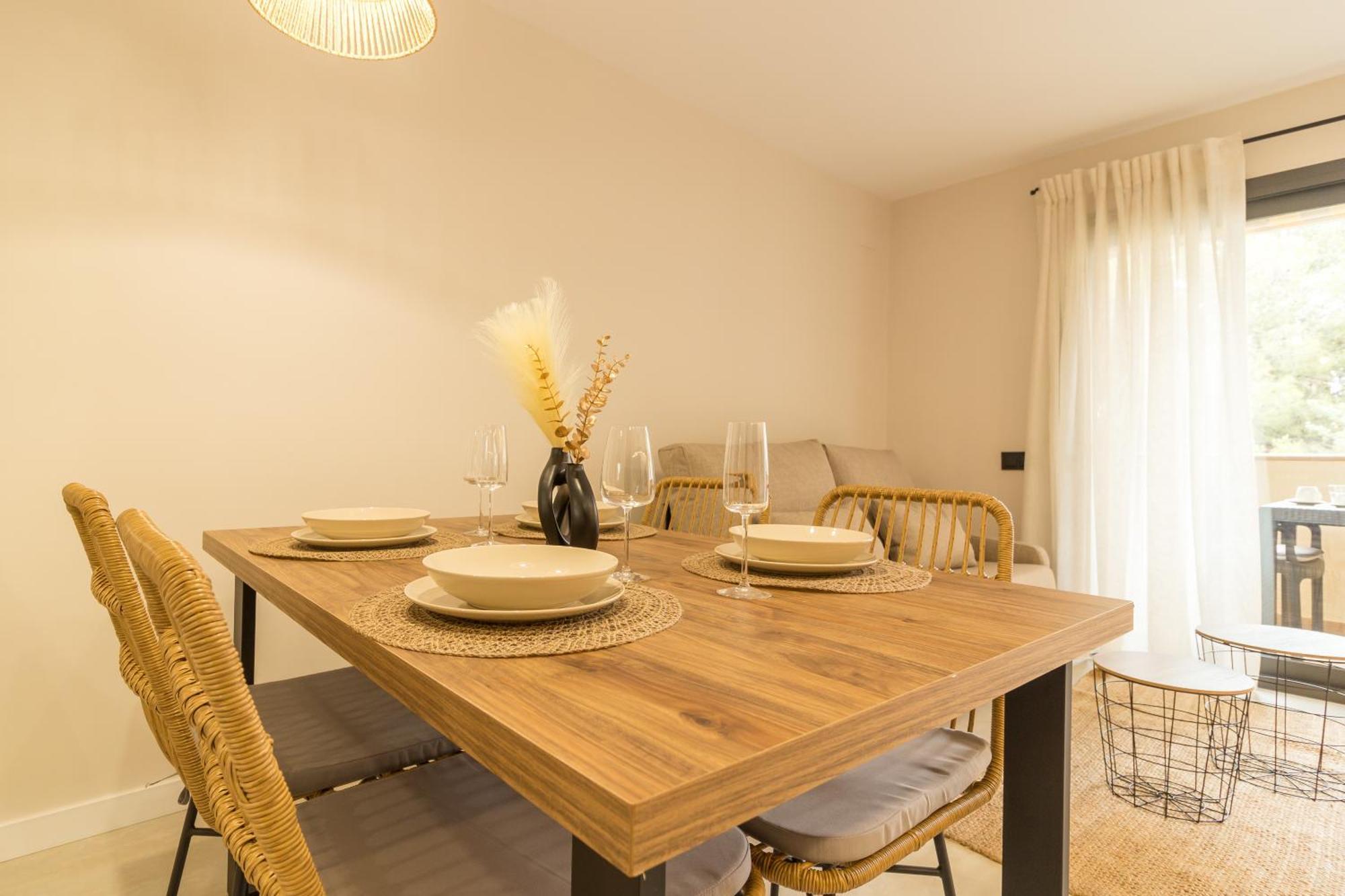 Ferienwohnung Marplana Castelldefels Exterior foto