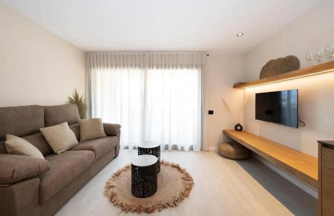 Ferienwohnung Marplana Castelldefels Exterior foto