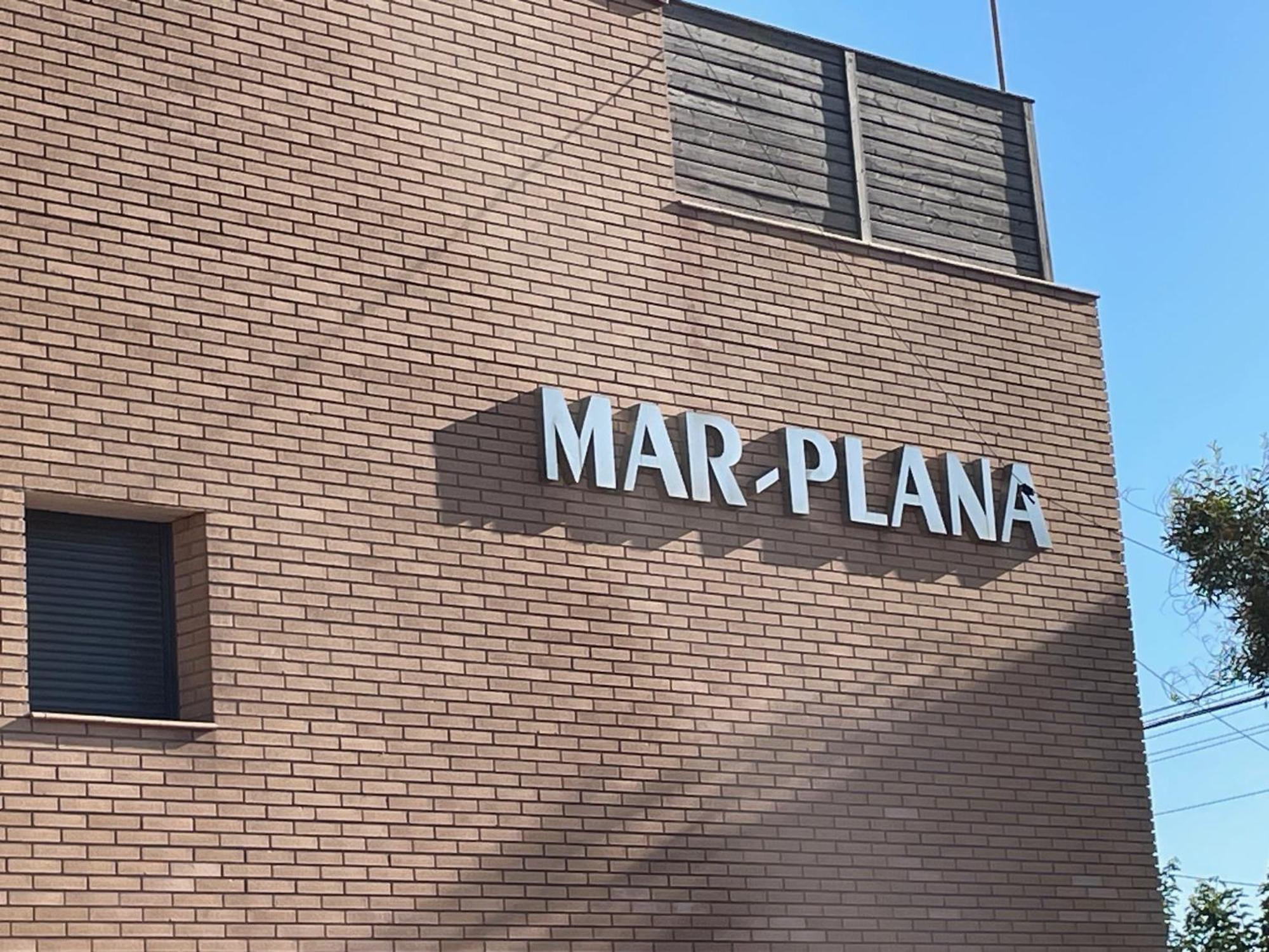 Ferienwohnung Marplana Castelldefels Exterior foto