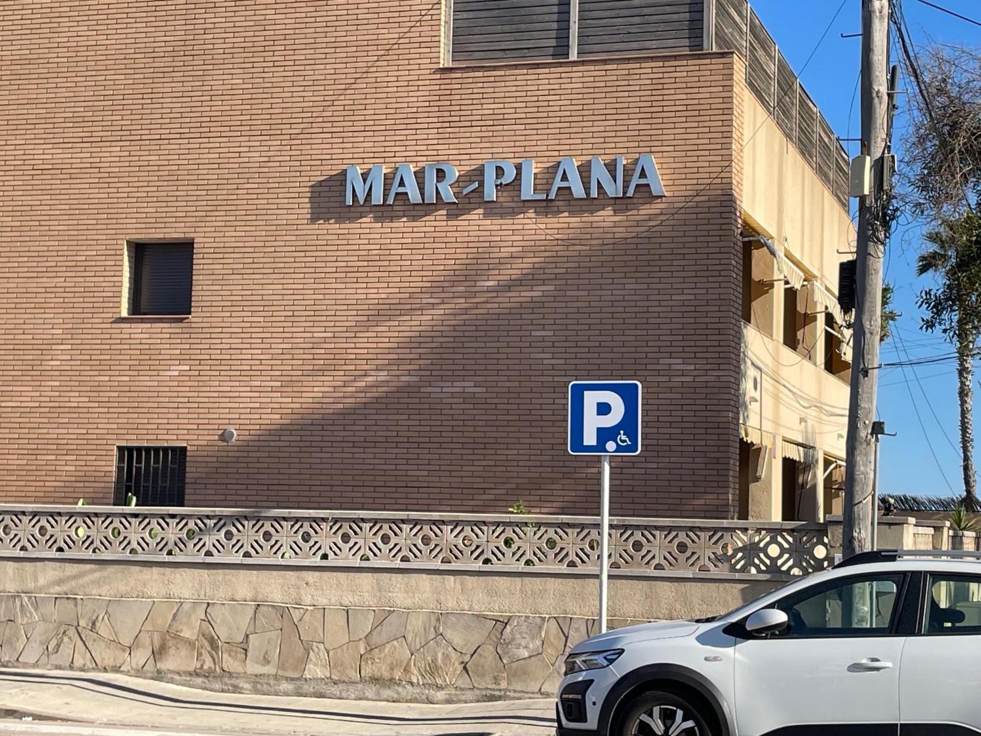 Ferienwohnung Marplana Castelldefels Exterior foto